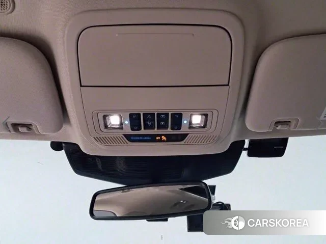 Ford Explorer 6th Generation 2022 Синий из Кореи, фото 4