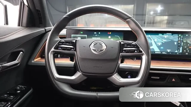 Ssangyong Torres EVX 2025 Белый из Кореи, фото 4