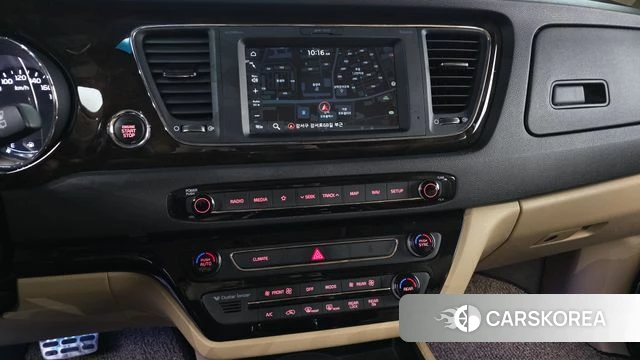 Kia The New Carnival 2019 Белый из Кореи, фото 4