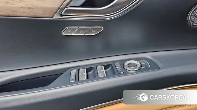 Genesis GV80 2021 Белый из Кореи, фото 4