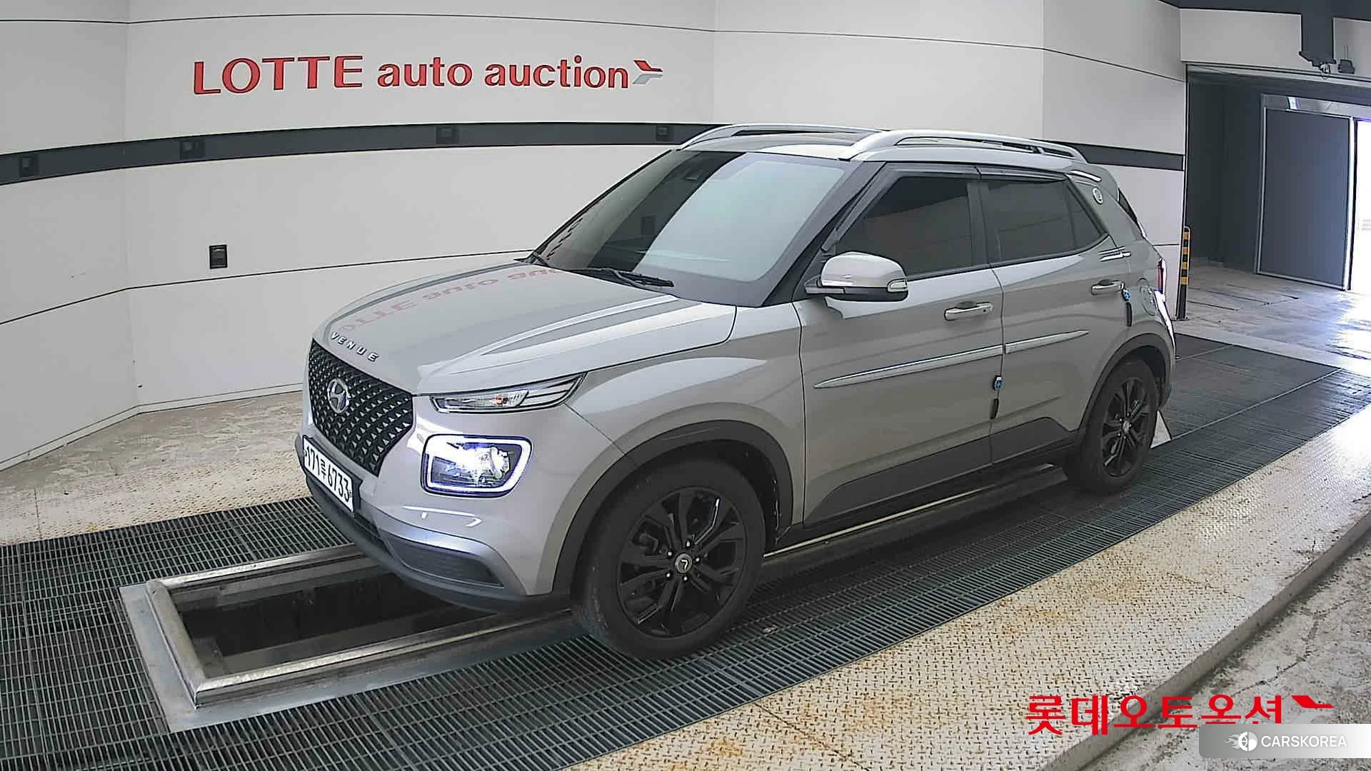 Hyundai Venue 2020 Другое из Кореи, фото 4