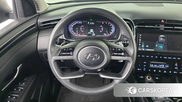 Hyundai Tucson (NX4) 2021 Серый из Кореи, фото 4