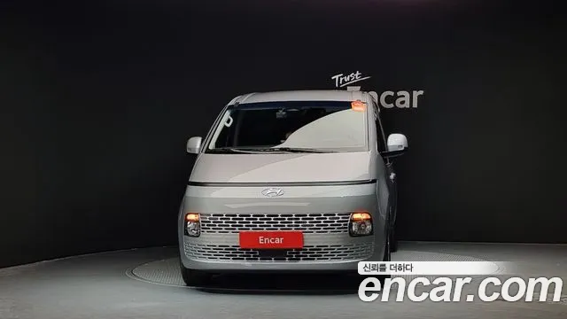 Hyundai Staria 2024 Серебряный из Кореи, фото 4