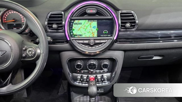 Mini Cooper Clubman 2018 Фиолетовый из Кореи, фото 4