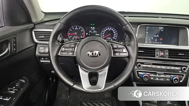 Kia The New K5 2nd generation 2018 Белый из Кореи, фото 4