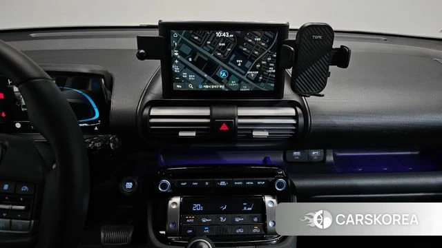 Hyundai Casper 2023 Белый из Кореи, фото 4