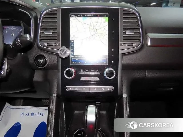 Renault Korea (Samsung) QM6 2018 Серый из Кореи, фото 4