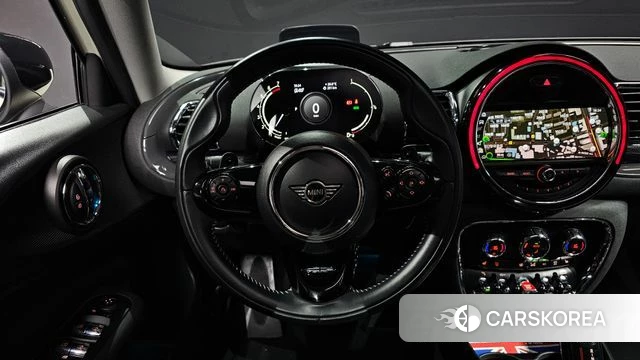 Mini Cooper S Clubman 2021 Жемчужный цвет из Кореи, фото 4