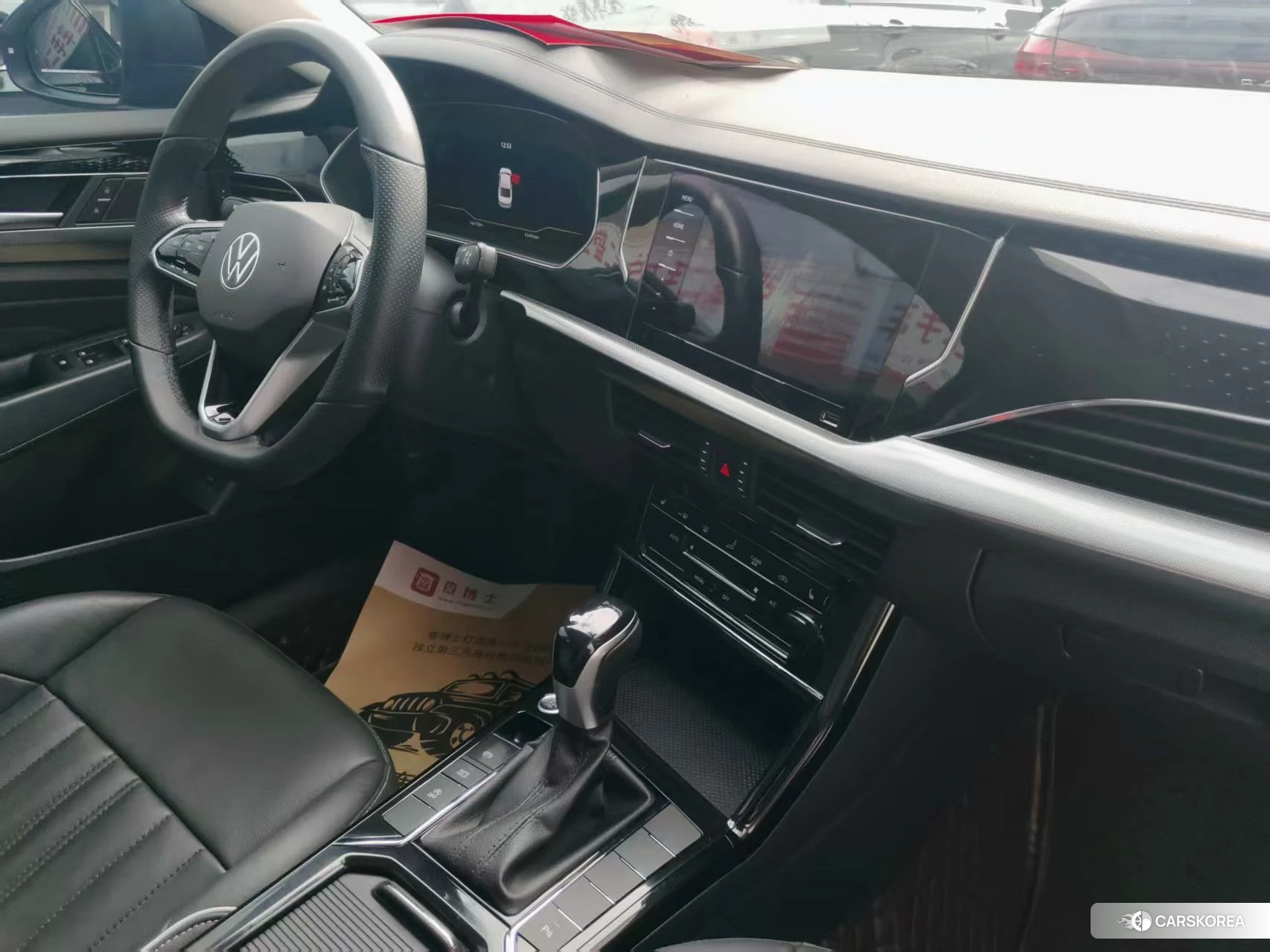 Volkswagen Passat id 4487339 из Китая 4