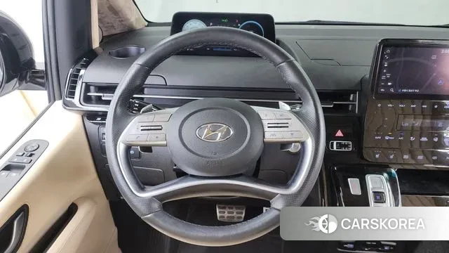 Hyundai Staria 2022 Белый из Кореи, фото 4