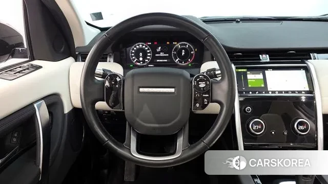 Land Rover Discovery Sports 2nd Generation 2020 Черный из Кореи, фото 4