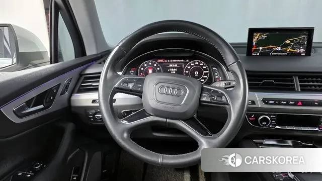 Audi Q7 (4M) 2019 Белый из Кореи, фото 4