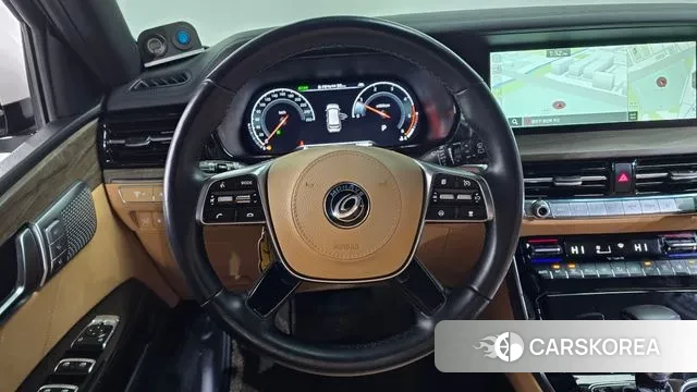 Kia Mohave Master 2020 Белый из Кореи, фото 4