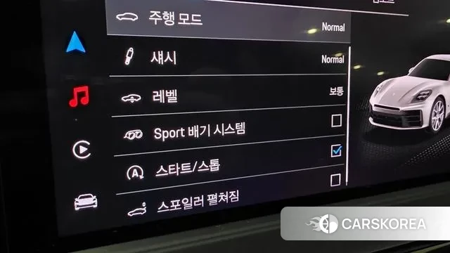 Porsche Panamera (972) 2024 Черный из Кореи, фото 4