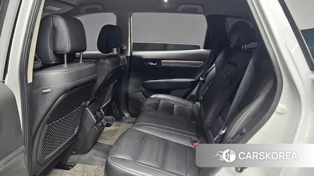 Renault Korea (Samsung) QM6 2018 Белый из Кореи, фото 4