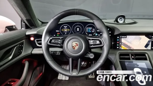 Porsche Taycan id 2878828 из Кореи 4