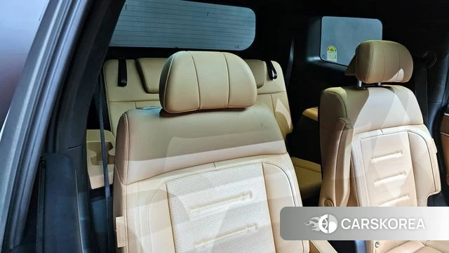 Hyundai Santa Fe (MX5) 2024 Белый из Кореи, фото 4