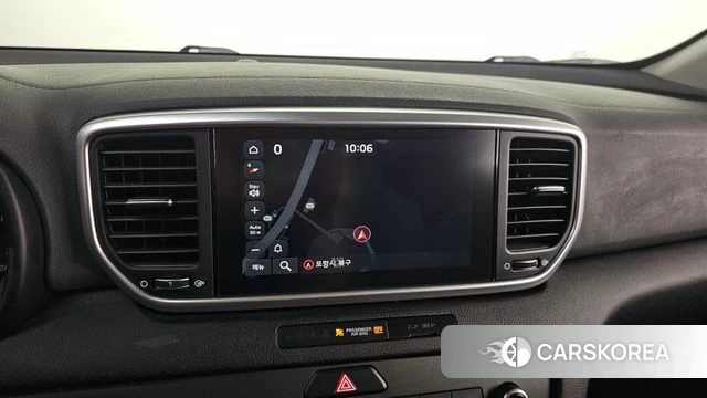 Kia Sportage The Bold 2019 Белый из Кореи, фото 4