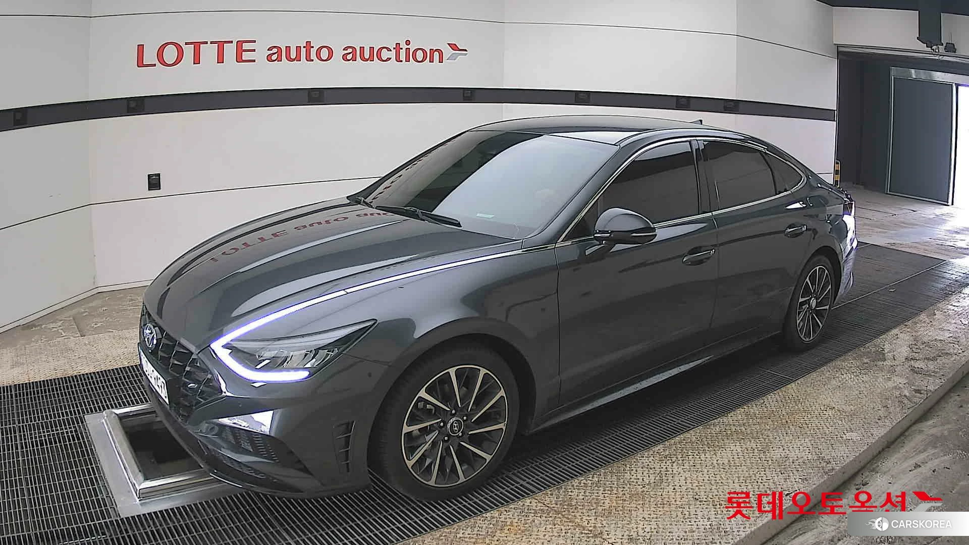 Hyundai Sonata 2022 Другое из Кореи, фото 4