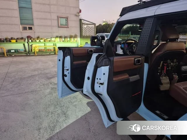 Ford Bronco 6th Generation id 3522399 из Кореи 4