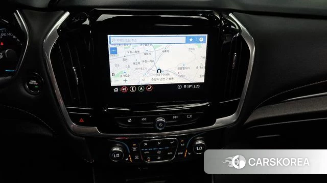 Chevrolet (GM Daewoo) Traverse 2020 Белый из Кореи, фото 4