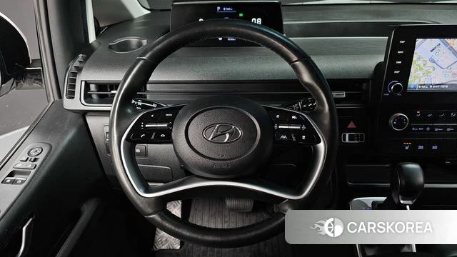 Hyundai Staria 2023 Белый из Кореи, фото 4