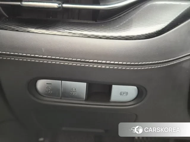 Genesis G90 (RS4) 2022 Черный из Кореи, фото 4