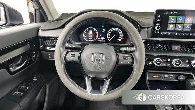Honda CR-V 6th generation 2023 Серый из Кореи, фото 4