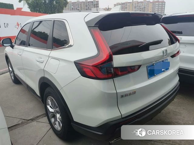 Honda CR-V 2025 Белый из Китая, фото 4