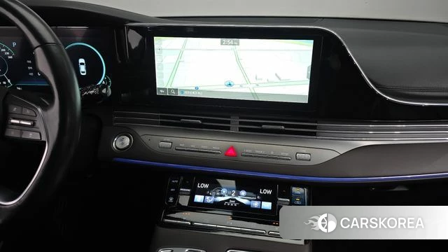 Hyundai The New Grandeur IG 2020 Серый из Кореи, фото 4