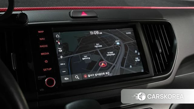 Kia The New Kia Ray 2024 Черный из Кореи, фото 4