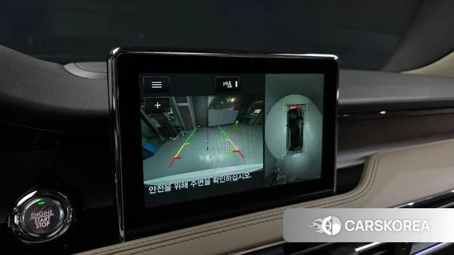 Lincoln Corsair 2022 Белый из Кореи, фото 4