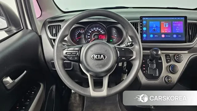 Kia The New Ray 2019 Белый из Кореи, фото 4