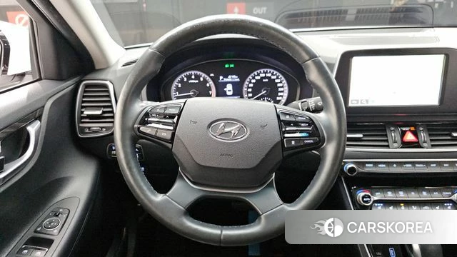 Hyundai Grandeur IG 2018 Белый из Кореи, фото 4