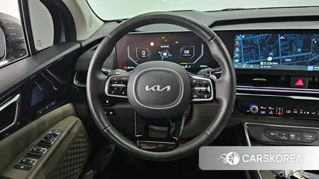 Kia The New Carnival 4th Generation 2024 Серый из Кореи, фото 4