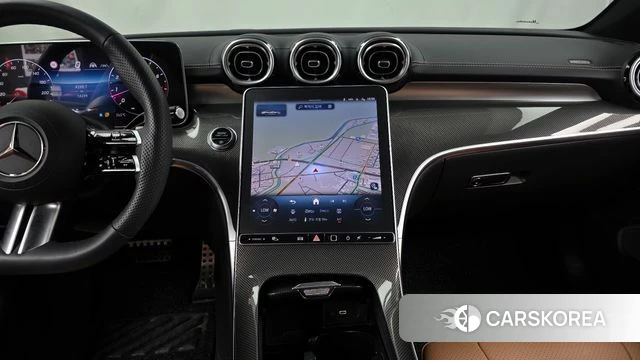 Mercedes-Benz CLE-Class C236 2024 Белый из Кореи, фото 4