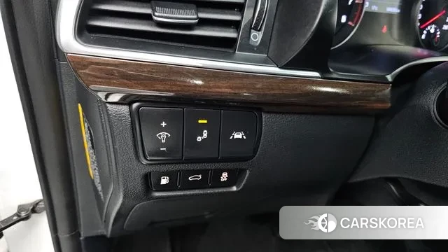 Kia Come New K7 2019 Белый из Кореи, фото 4