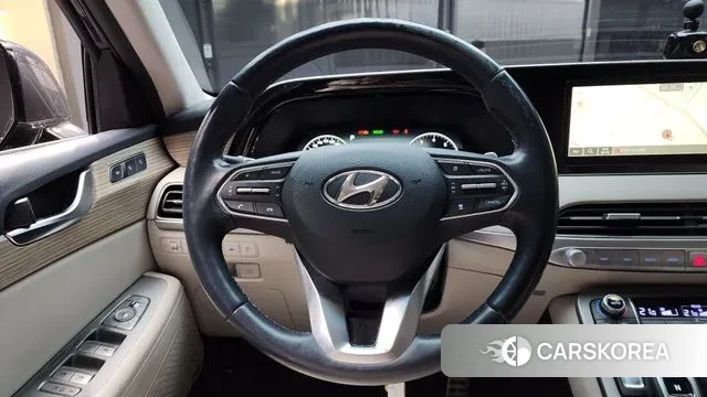 Hyundai Palisade 2020 Серый из Кореи, фото 4