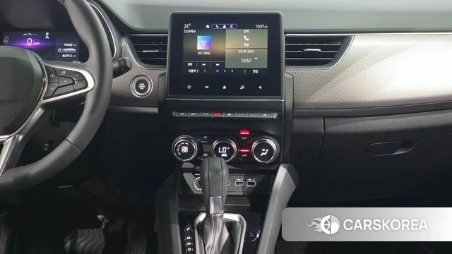 Renault Korea (Samsung) Arcana 2025 Белый из Кореи, фото 4