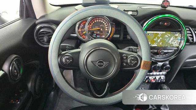 Mini Cooper 2019 Зеленый из Кореи, фото 4