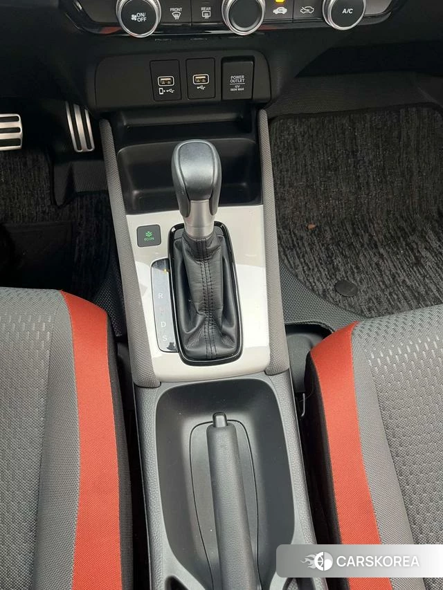 Honda LIFE 2023 Белый из Китая, фото 4