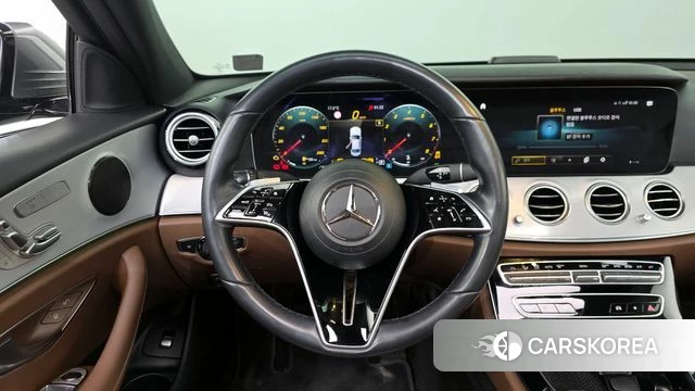 Mercedes-Benz E-Class W213 2020 Серый из Кореи, фото 4