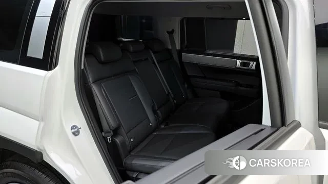 Hyundai Santa Fe (MX5) 2023 Белый из Кореи, фото 4