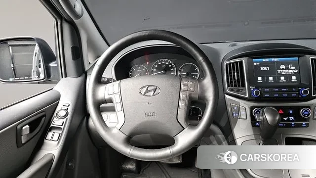 Hyundai The New Grand Starex 2020 Серебряный из Кореи, фото 4