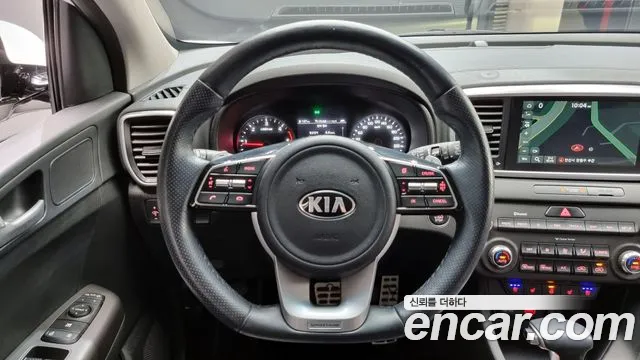 Kia Sportage The Bold id 2717785 из Кореи 4