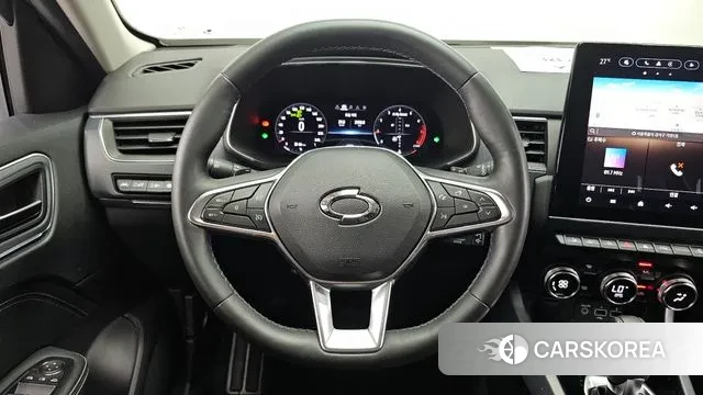 Renault Korea (Samsung) XM3 2021 Серый из Кореи, фото 4