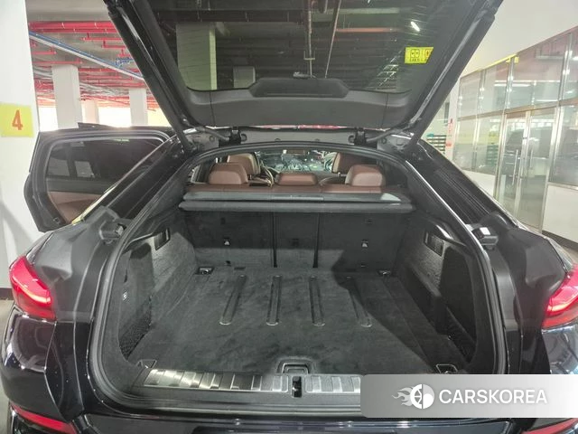 BMW X6 (G06) 2021 Синий из Кореи, фото 4