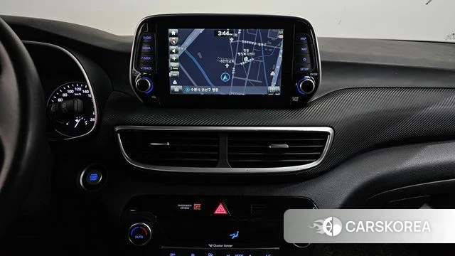 Hyundai All New Tucson 2018 Белый из Кореи, фото 4