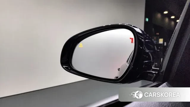 Genesis The New G70 2023 Синий из Кореи, фото 4