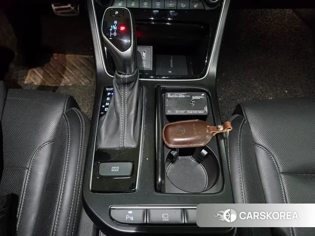 Hyundai Grandeur IG 2019 Черный из Кореи, фото 4